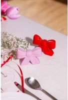 Набор из солонки и перечницы bow (78579)