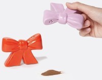 Набор из солонки и перечницы bow (78579)