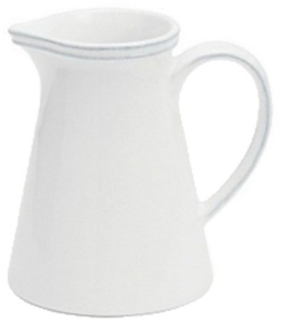 Молочник FIZ121-WHI(FIZ121-02202F), керамика, white, Costa Nova