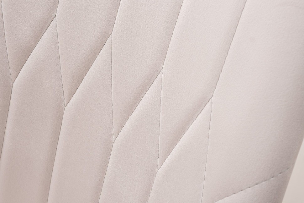 Стул Elegante велюр светло-бежевый Colt002 56*65*101см (TT-00012860)