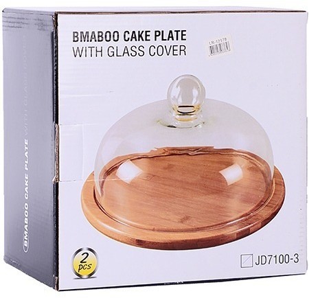 Сырница с крышкой LORAINE (12178)