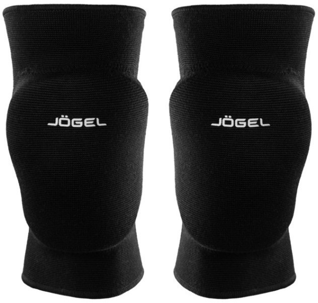 Наколенники волейбольные JOGEL Flex Knee, черный (1112981)