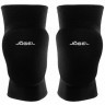 Наколенники волейбольные JOGEL Flex Knee, черный (1112981)