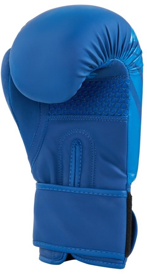 Перчатки боксерские ORO, ПУ, синий, 12 oz (2108357)