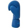 Перчатки боксерские ORO, ПУ, синий, 12 oz (2108357)