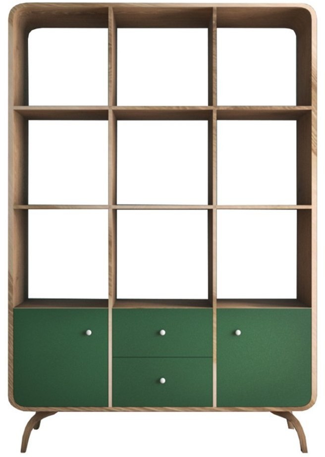 Стеллаж Ellipse арт EL13G-ET