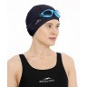 Шапочка для плавания 25DEGREES Essence Black, полиамид (2103853)