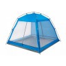 Палатка пляжная Jungle Camp Malibu Beach синяя 70862 (88605)