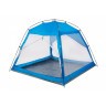 Палатка пляжная Jungle Camp Malibu Beach синяя 70862 (88605)