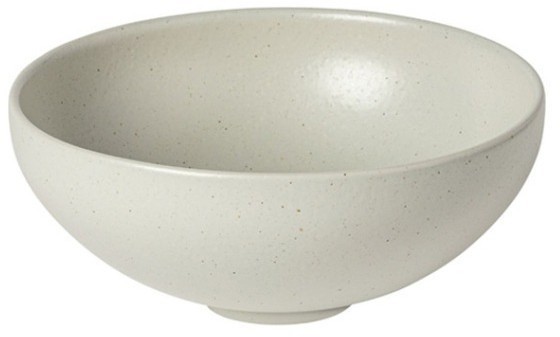 Чаша XOS191-OYS(XOS191-965), 18,8 см, керамика, Oyster Grey, CASAFINA BY COSTA NOVA