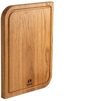 Доска разделочная 36х26х2,4 см деревянная, дуб ДРВ-24/1