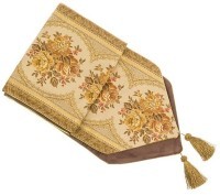 Салфетка декоративная 28*185 см. Lefard (262-090)