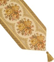 Салфетка декоративная 28*185 см. Lefard (262-090)