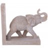 Подставка для книг "слон" 35,5х9,5х15 см Lefard (162-1215)