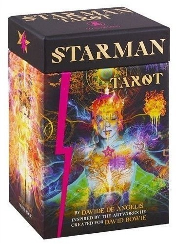 Карты Таро "Starman Tarot" Lo Scarabeo / Таро Звездного Человека (46482)
