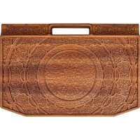 Лото в резном чемоданчике из ясеня &quot;Арабеска-4&quot; (31410)