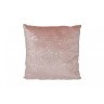 Подушка с бусинками св.розовый 45*45см (TT-00002447)