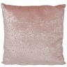 Подушка с бусинками св.розовый 45*45см (TT-00002447)