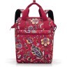 Рюкзак allrounder r paisley ruby (63996)