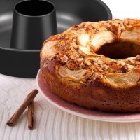 Форма для торта Саварин круглая, 25 см 86525EE