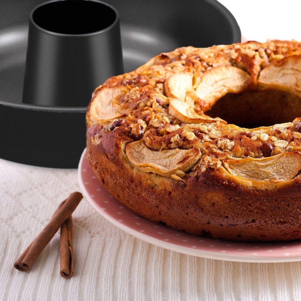 Форма для торта Саварин круглая, 25 см 86525EE