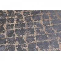 Портьера TRENTO серая  275*260см (TT-00008876)