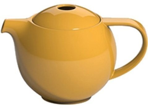Чайник C097-32AYE, фарфор, Yellow, LOVERAMICS
