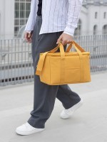 Термосумка для пикника smart picnic, l, горчичная (79197)