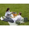 Термосумка для пикника smart picnic, l, горчичная (79197)