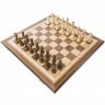 Шахматы Турнирные-1 инкрустация 40, AZ106, Zeynalyan (22314)