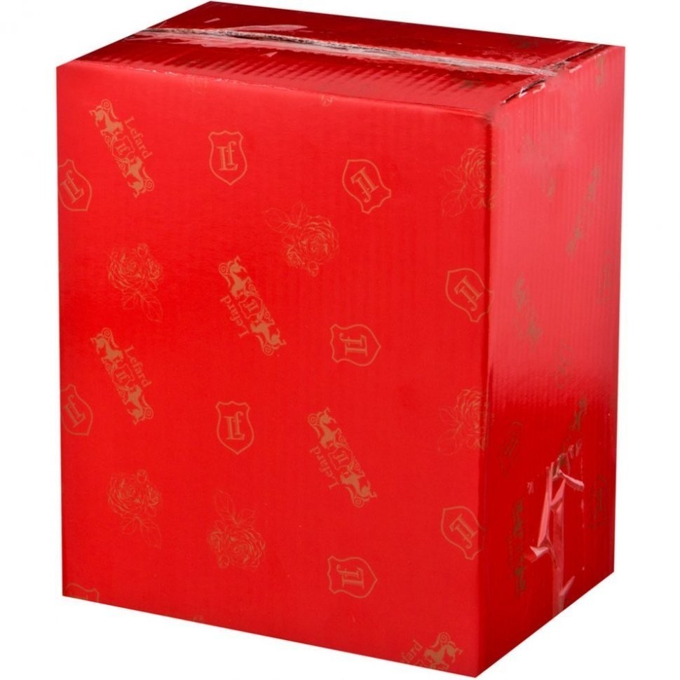 Статуэтка "кошка с цепочкой" 13*11см, высота=25см Lefard (276-173)