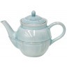 Чайник TX201-00201D, керамика, Turquoise, Costa Nova
