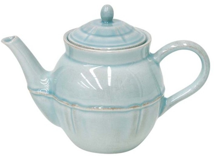 Чайник TX201-00201D, керамика, Turquoise, Costa Nova