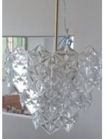 Люстра потолочная TENDER, латунь d.51см h.61см (TT-00006934)