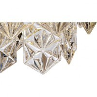 Люстра потолочная TENDER, латунь d.51см h.61см (TT-00006934)