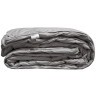 Одеяло Прима 200*220 экстра, 100% пух гусиный серый (TT-00013007)