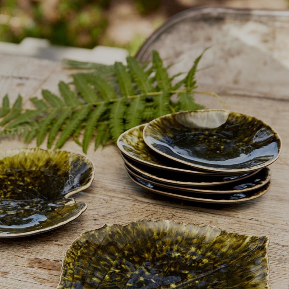 Тарелка VEP181-TMT(VEP181-00816L), керамика, Tomate, Costa Nova