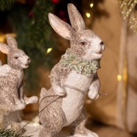 Статуэтка &quot;крольчиха с крольчатами&quot; 24х8х16,5 см Lefard (162-1319)