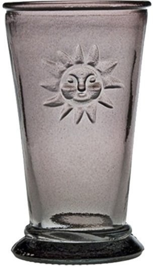 Стакан 2097DB105, 8 см, стекло, grey, SAN MIGUEL