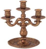 Подсвечник коллекция &quot;рококо&quot;, 24*17,1*24cm Lefard (504-361)