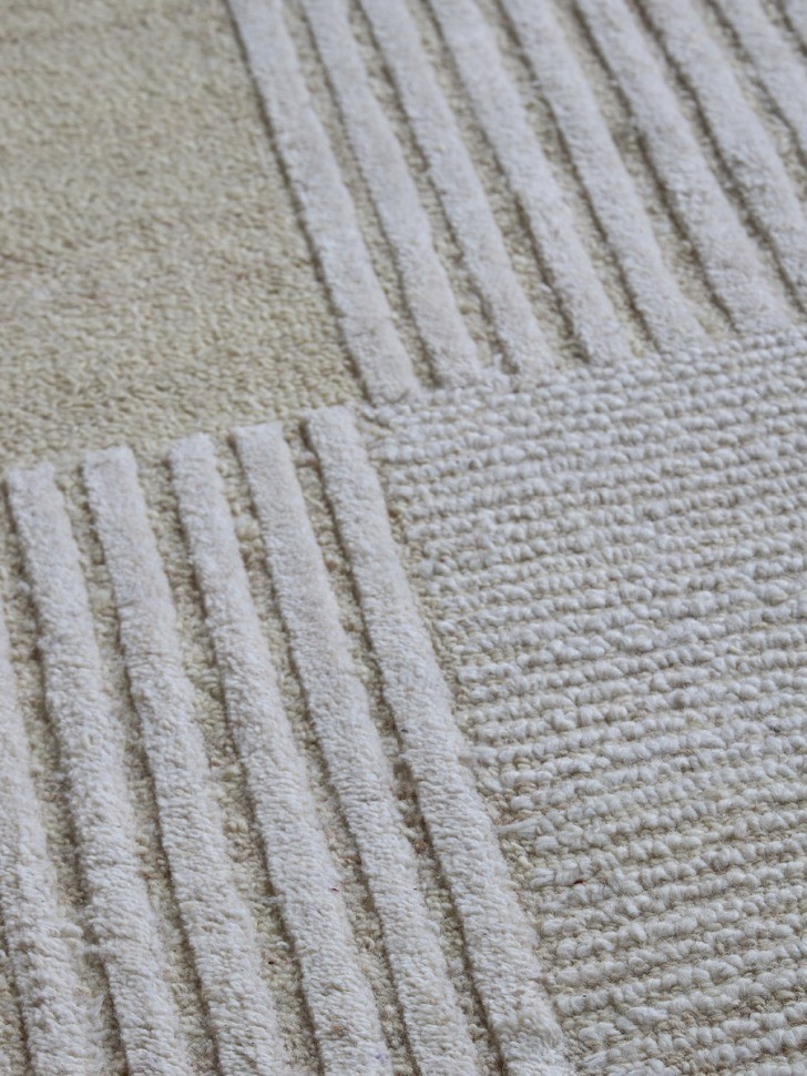 Ковер из шерсти thar из коллекции ethnic, 160x230 см (79882)