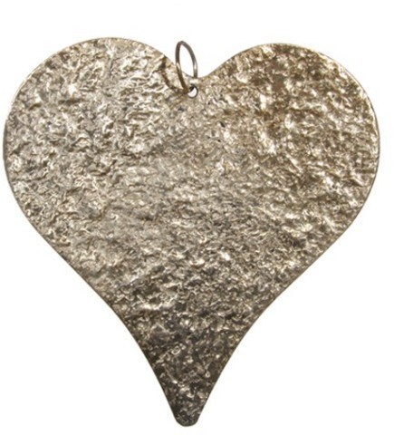 Декоративное сердце 41961, металл, ROOMERS FURNITURE