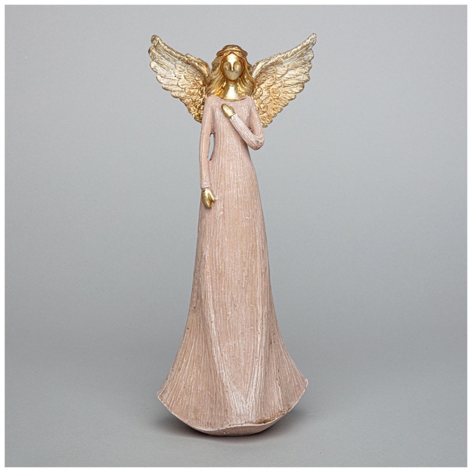Фигурка "ангел" 10,5*7,8*24 см Lefard (248-154)