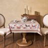 Скатерть "passage" 110х140см ,капучино,100% хлопок с пропиткой,твил Lefard (850-760-20)