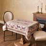 Скатерть "passage" 110х140см ,капучино,100% хлопок с пропиткой,твил Lefard (850-760-20)