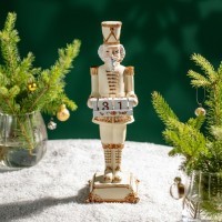 Статуэтка &quot;щелкунчик&quot; 10х10х31,5 см Lefard (146-2225)
