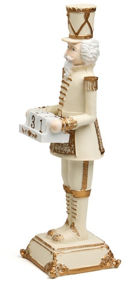 Статуэтка "щелкунчик" 10х10х31,5 см Lefard (146-2225)