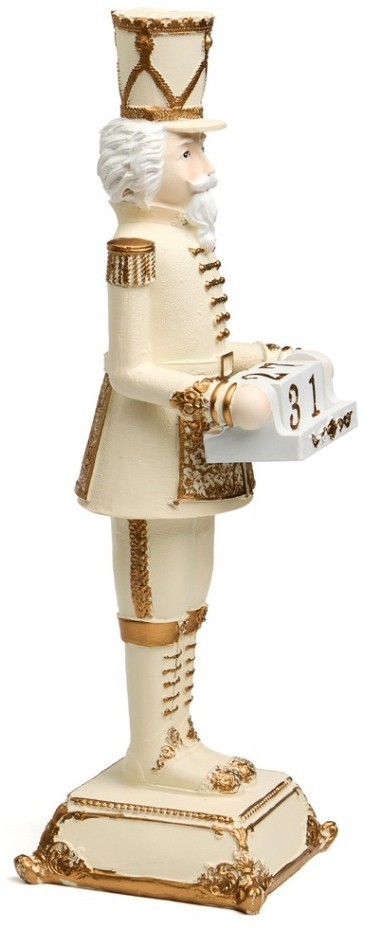 Статуэтка "щелкунчик" 10х10х31,5 см Lefard (146-2225)