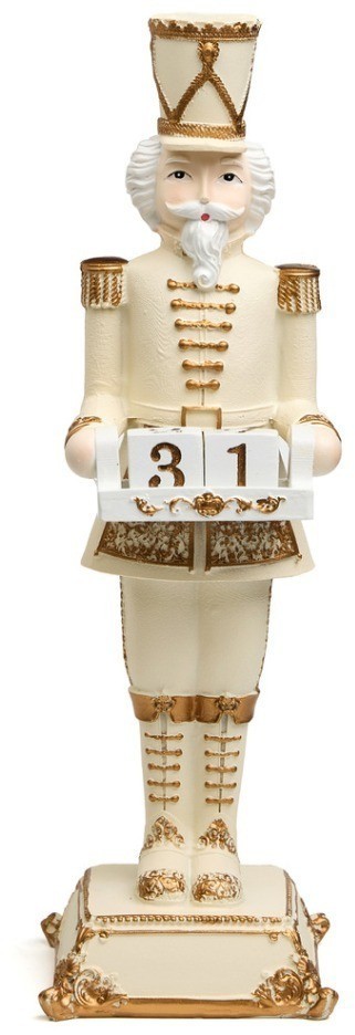 Статуэтка "щелкунчик" 10х10х31,5 см Lefard (146-2225)