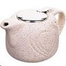 Заварочный чайник керамика БЕЖЕВЫЙ 750 мл LR (28681-3)